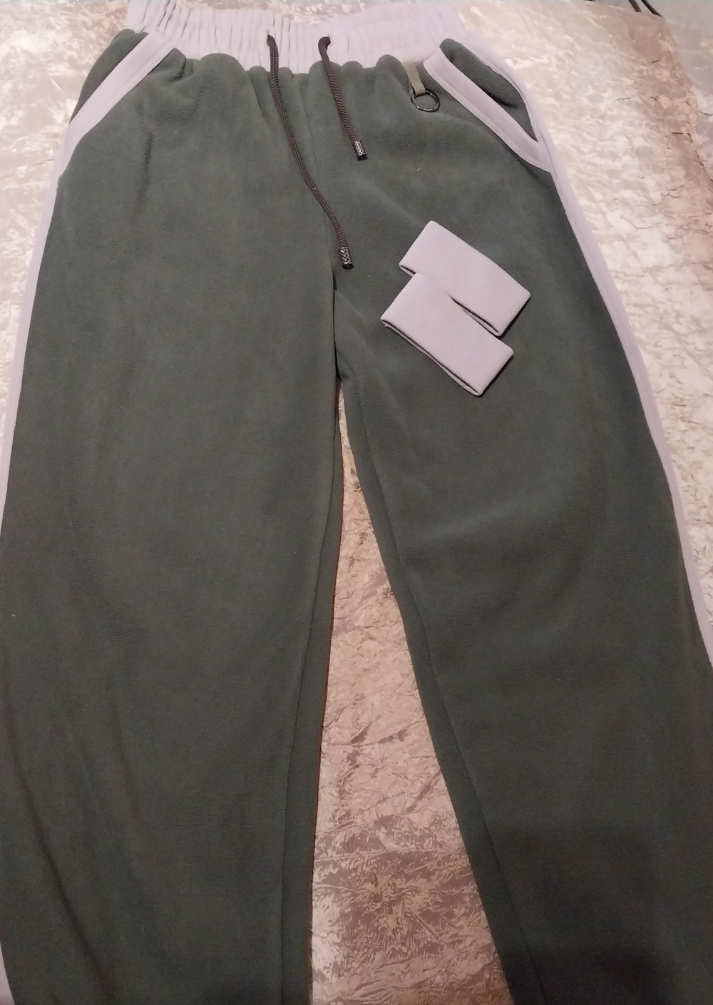 Брюки теплые "МОЙ ГЕНЕРАЛ" (мужские)