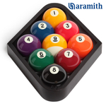Набор аксессуаров Aramith Pool Black Kit Premier ø57,2мм