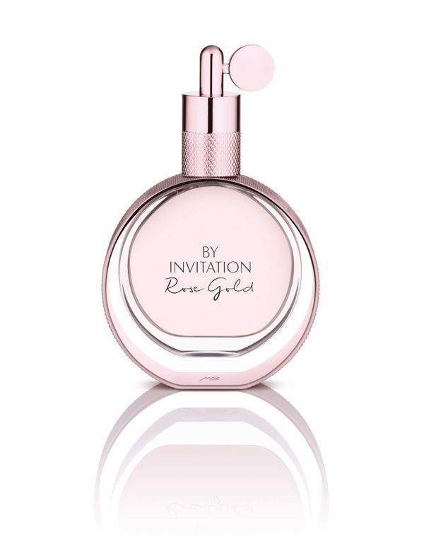 Michael Buble By Invitation Rose Gold