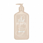 Молочко для тела "Коа и Сладкий миндаль" HEMPZ Koa & Sweet Almond Smoothing Herbal Body Moisturizer 500 мл