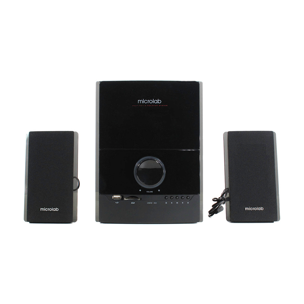 Акустическая система Microlab M500U/2.1 Чёрный