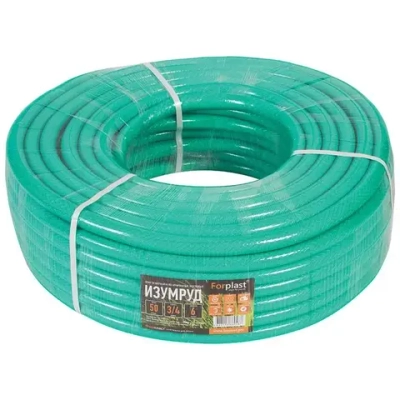 Шланг ПВХ Изумруд (арм)50м