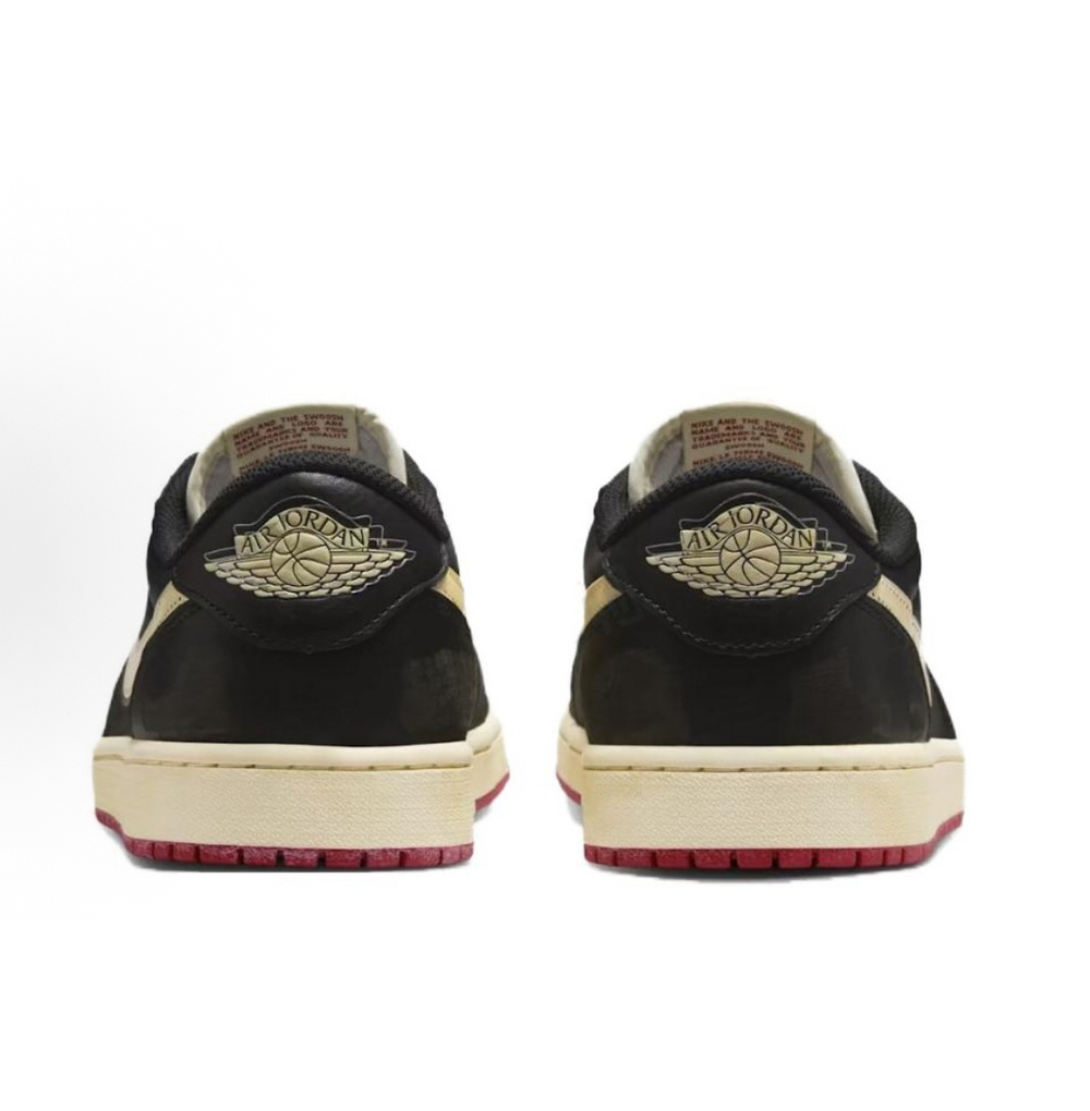 Nigel Sylvester x Air Jordan 1 Low OG "Better With Time"