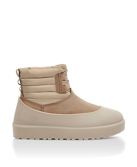 CLASSIC MINI LACE-UP Sand