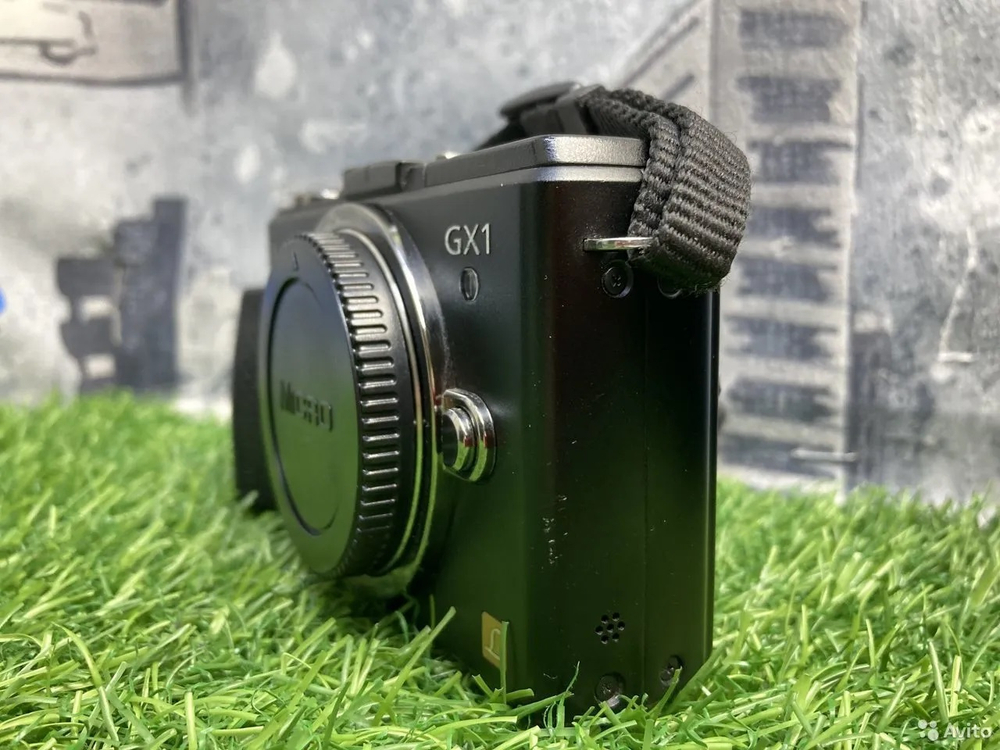 Panasonic Lumix DMC-GX1 Покупка/Продажа