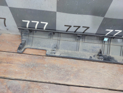 Накладка порога правого Kia Seltos 19-нв Б/У Оригинал 87752Q5000