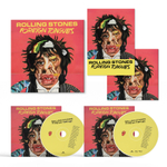 The Rolling Stones / Foreign Tongues (Limited Edition)(CD+Blu-ray)