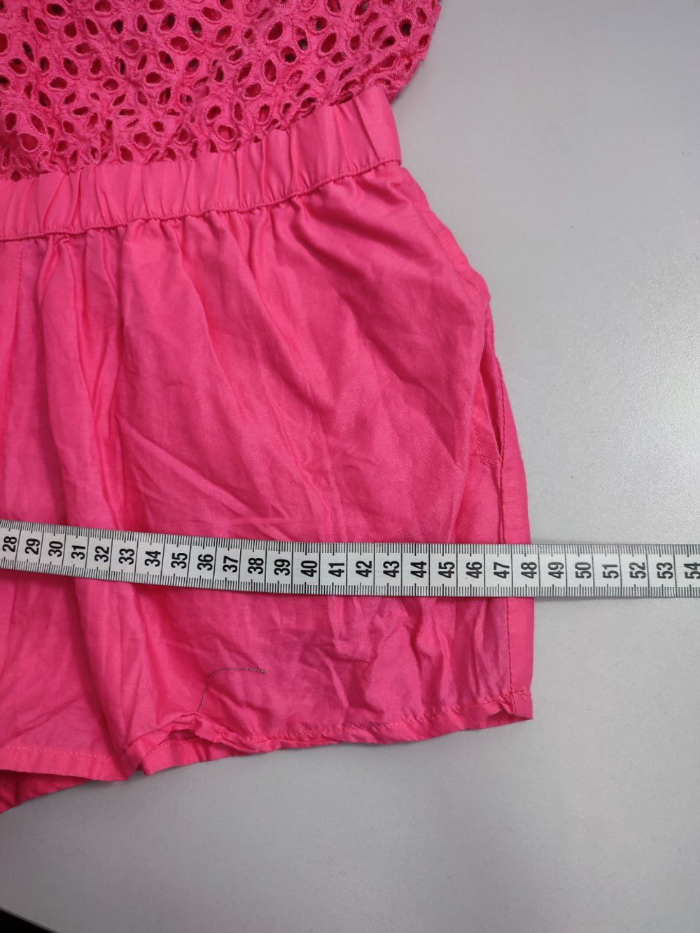 Комбинезон Calzedonia розовый, 42-44 размер