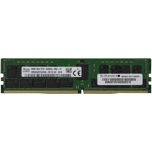 HMA84GR7DJR4N-XN, Модуль памяти Hynix DDR4 3200 RDIMM 32G