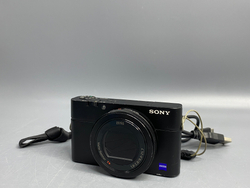 Sony RX 100 III