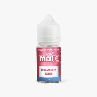 Ароматизатор Naked Max 15 мл - Ice Strawberry