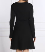 платье Armani Exchange - черный(6LYA1M YMH6Z)