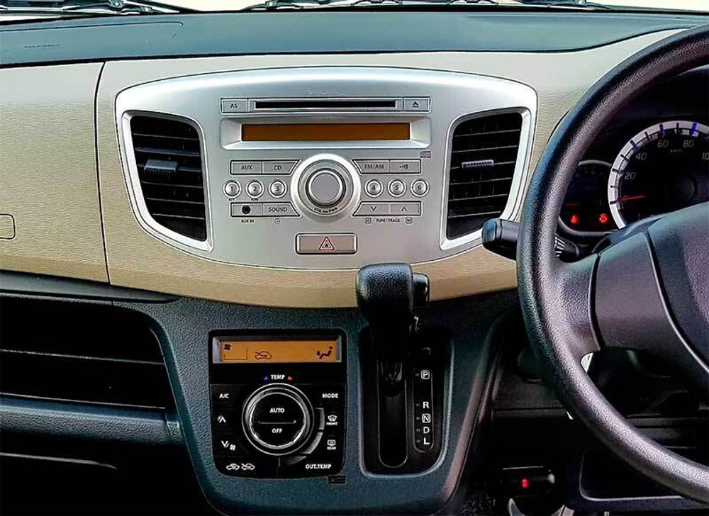 Topway TS7 1+16GB 8 ядер для Suzuki Wagon R 2014-2016