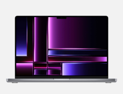 Apple MacBook Pro 16 M2 Pro, 2023, 32GB, 1ТВ, 12-CPU, 19-GPU, Space Gray (Серый)
