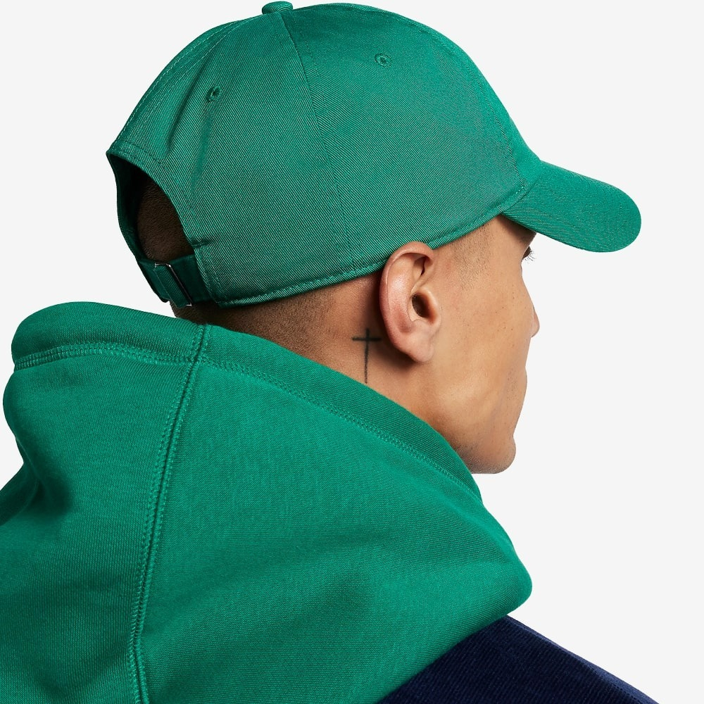 Кепка NIKE U NK CLUB CAP U CB FUT WSH L