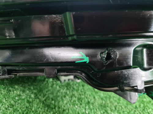 Фара правая Range Rover Vogue 5 L460 (2021-н.в.) LED