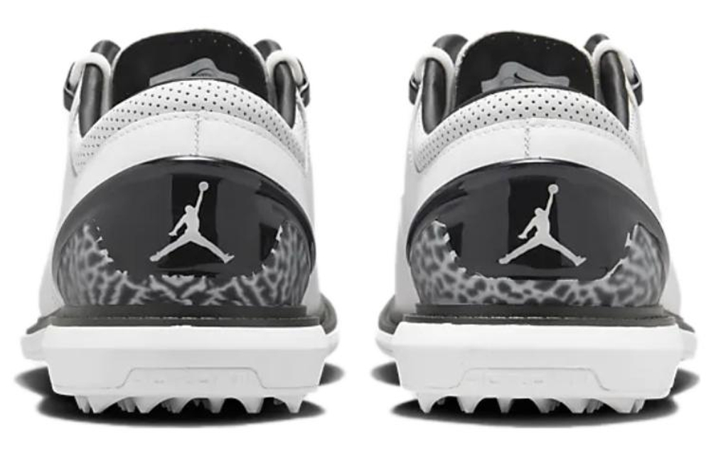 Jordan Adg 4 Golf White Black