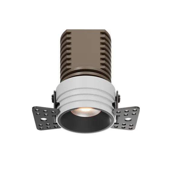 Встраиваемый светильник Technical DL059-7W3K-TRS-B