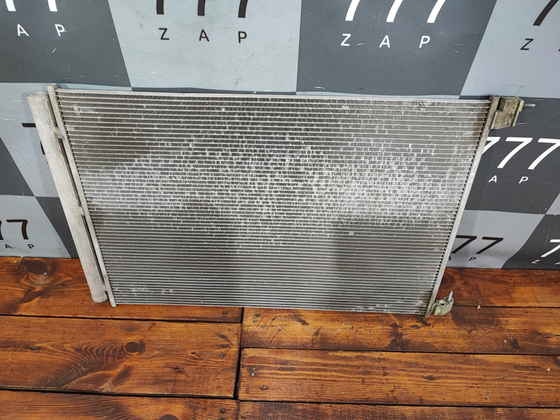 Радиатор кондиционера Mercedes E W213, C W205 БУ Оригинал A0995000454