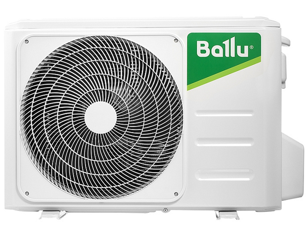 Сплит-система инверторного типа Ballu Platinum Evolution DC BSUI-12HN8_V4