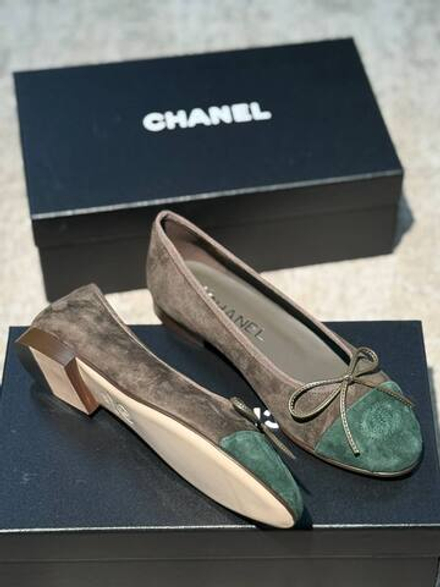 Балетки CHANEL
