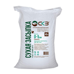Сухая засыпка для пола 0-5   0,04 куб.м (Керамзит)