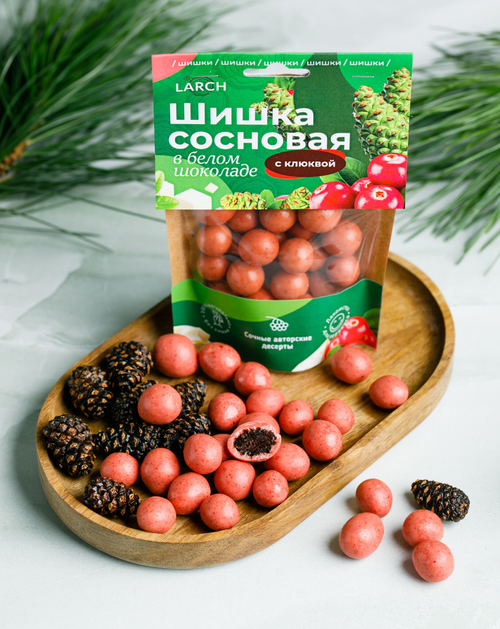 Солнечная Сибирь конфеты