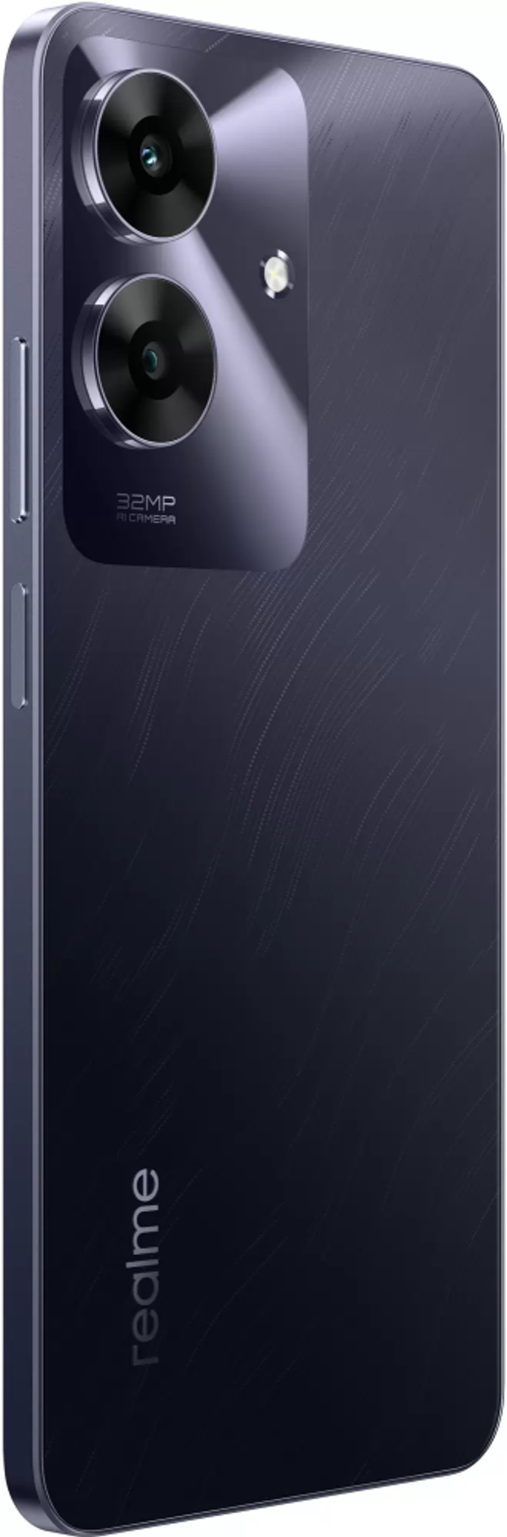 Смартфон realme Note 60 128 ГБ черный