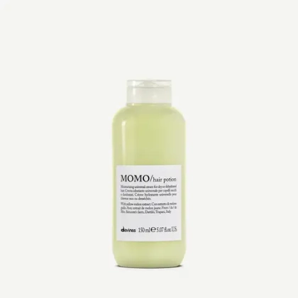 Крем несмываемвый увлажняющий для волос Davines Momo Hair Potion 150 мл