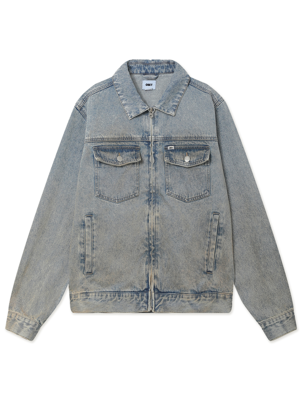 Мужская Куртка Obey Base