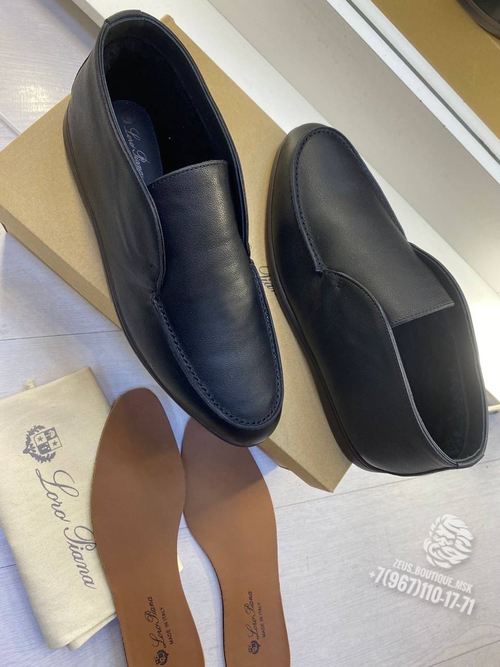 Ботинки Loro Piana Open Walk