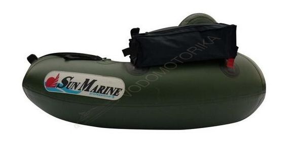 Лодка Sun Marine ZF-145H (темно-зеленый)