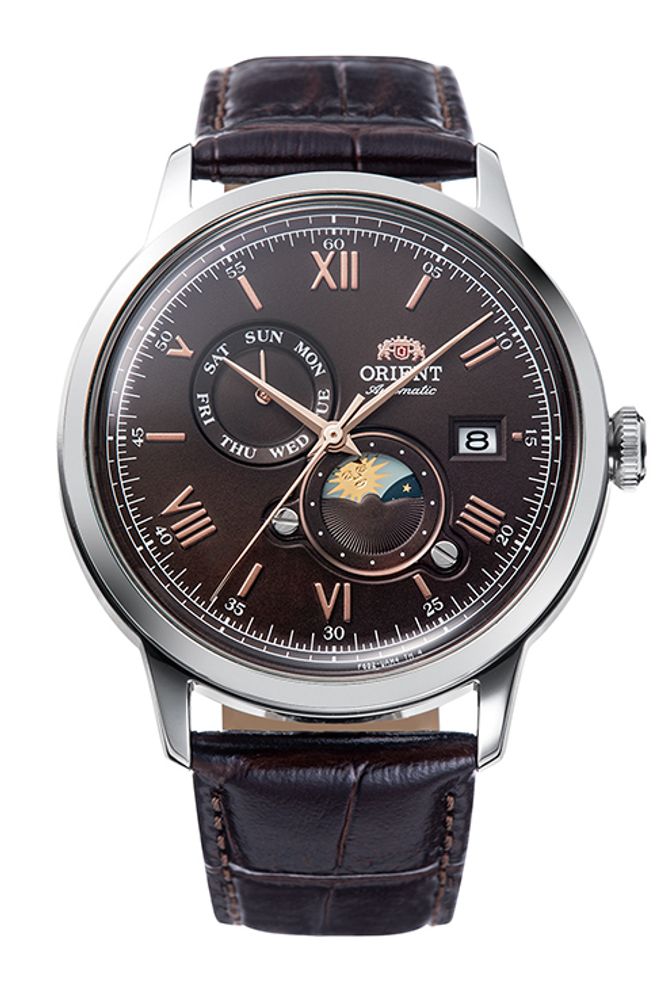 Часы механические Orient Classic RA-AK0804Y10B