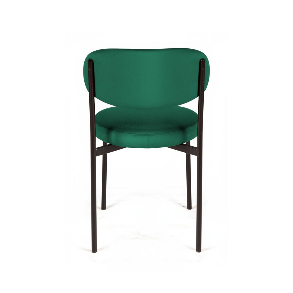 Стул Mason, бархат зелёный 19