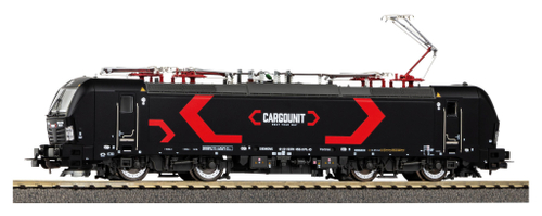 Электровоз Vectron EU46 CargoUnit VI, декодер + звук