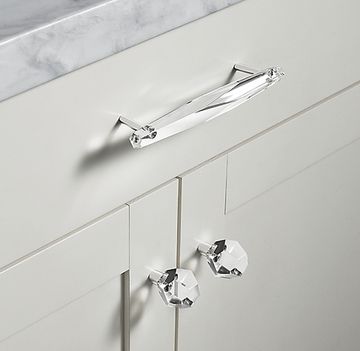 Ручка скоба RH Camden Crystal