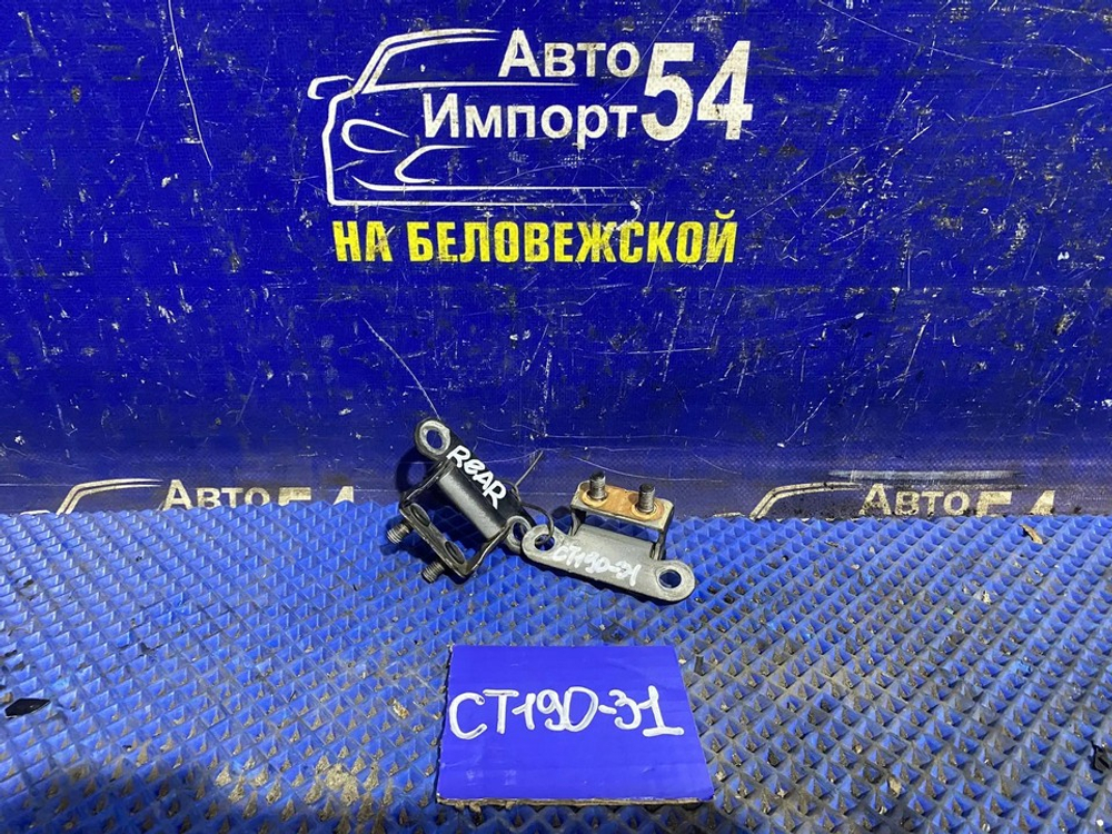 Петля багажника TOYOTA CALDINA 1994