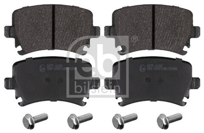 FEBI BILSTEIN - 16540-FEB - Brake Pad Set, disc brake