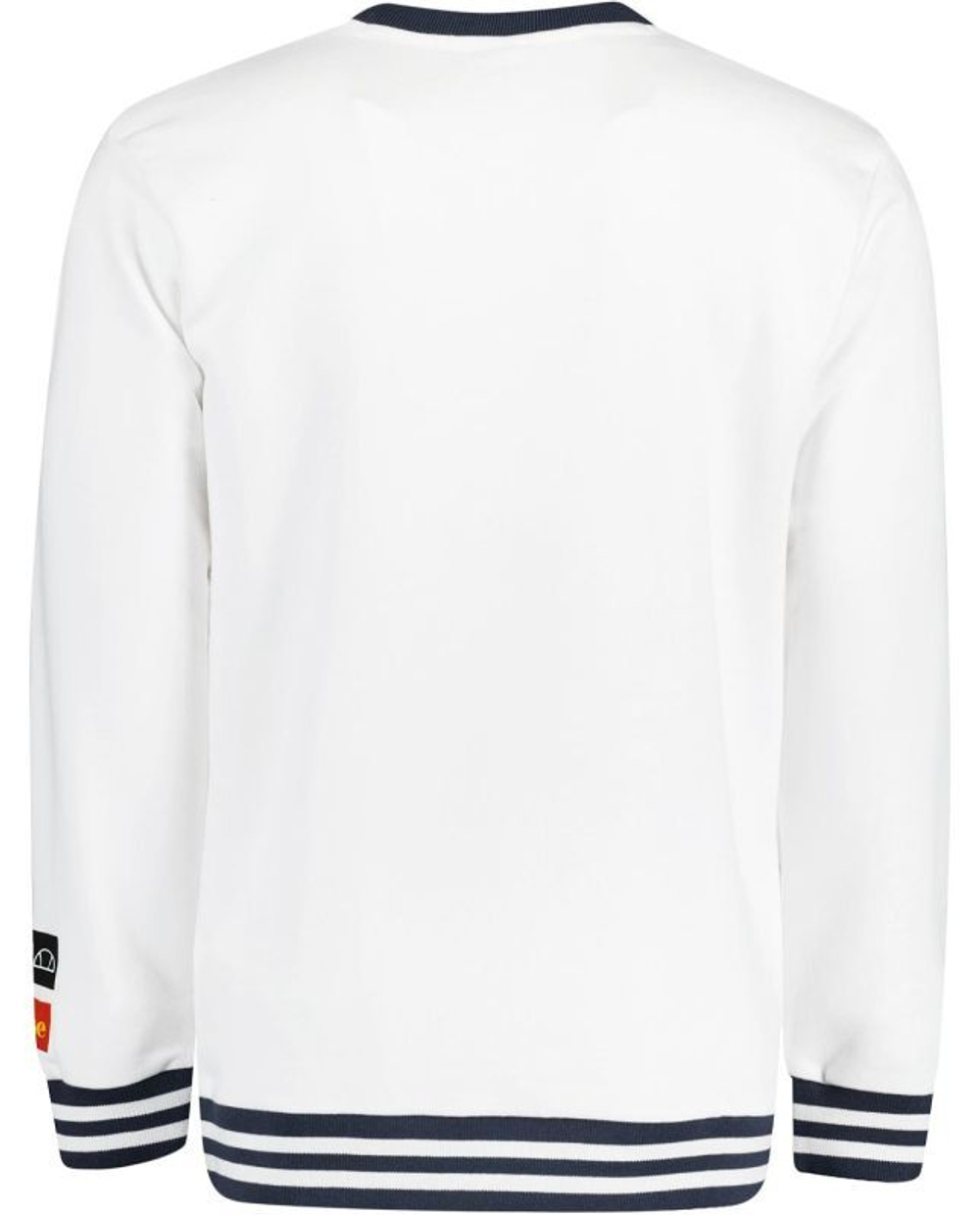 Мужская кофта теннисная Ellesse Sidaloon Sweatshirt - white