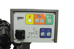 Ленточнопильный отрезной станок Jet MBS-910VDAS