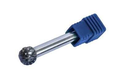 Шарошка сферическая по металлу(? 12мм,? хвостовика 6мм),в пластиковом футляре Forsage F-617D1210