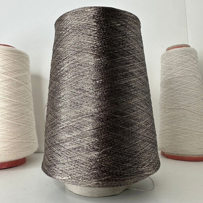 CLEVERCHINE - LANIFICIO dell' OLIVO; 90% вискоза, 10% люрекс; 2500м/100гр; col. 956, цвет: бронза