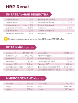 Корм сухой для кошек VD Weight Control SM, 2 кг