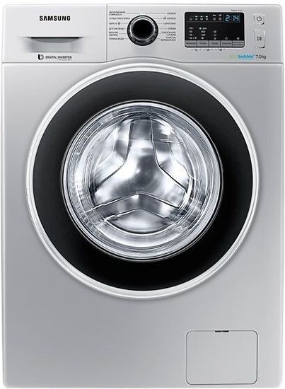 Стиральная машина Samsung WW7MJ4210HSDLP