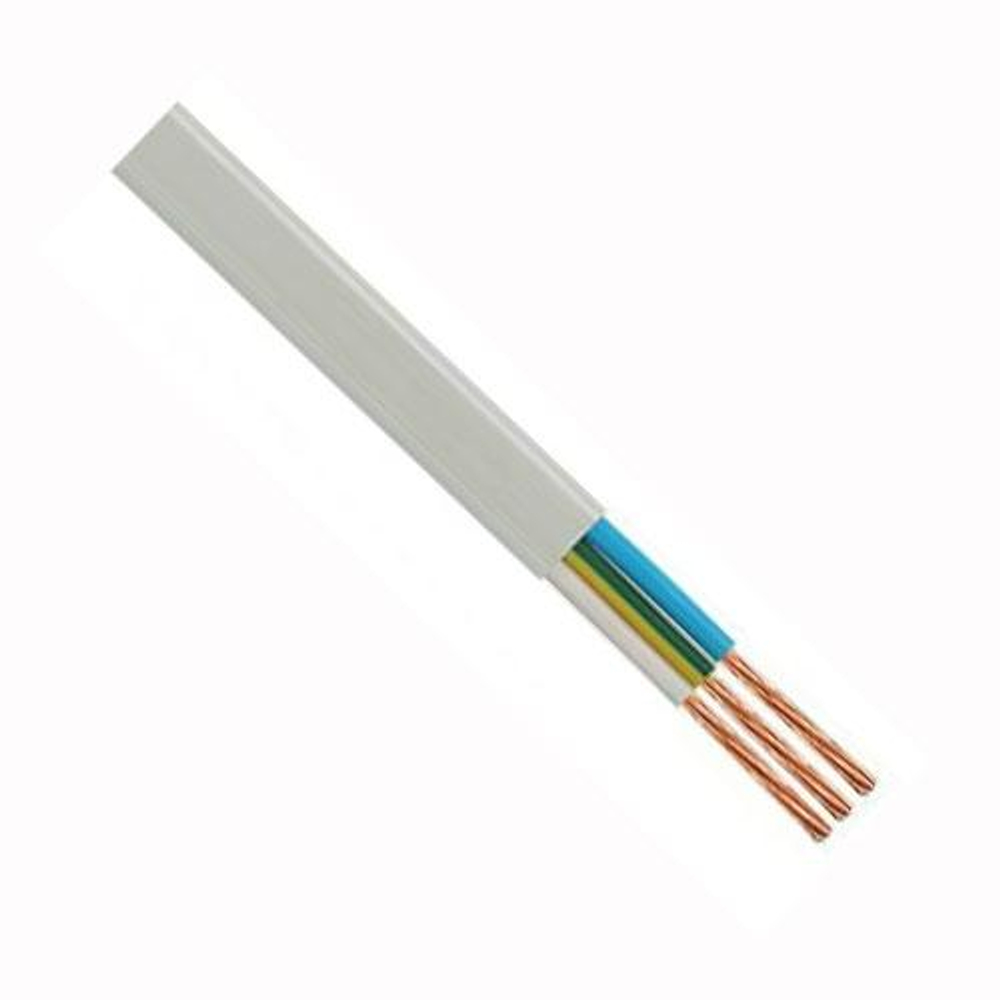 Провод ПуГВВ 3х1,5 (10м)