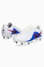 Бутсы Nike Tiempo Maestro Academy SG-Pro - белый