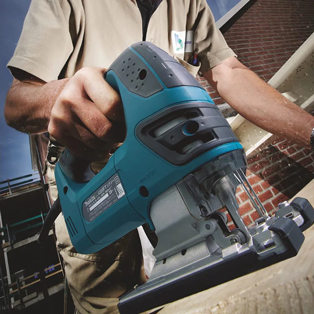 Makita 4350FCT электролобзик