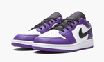 Air Jordan 1 Low GS "Court Purple"
