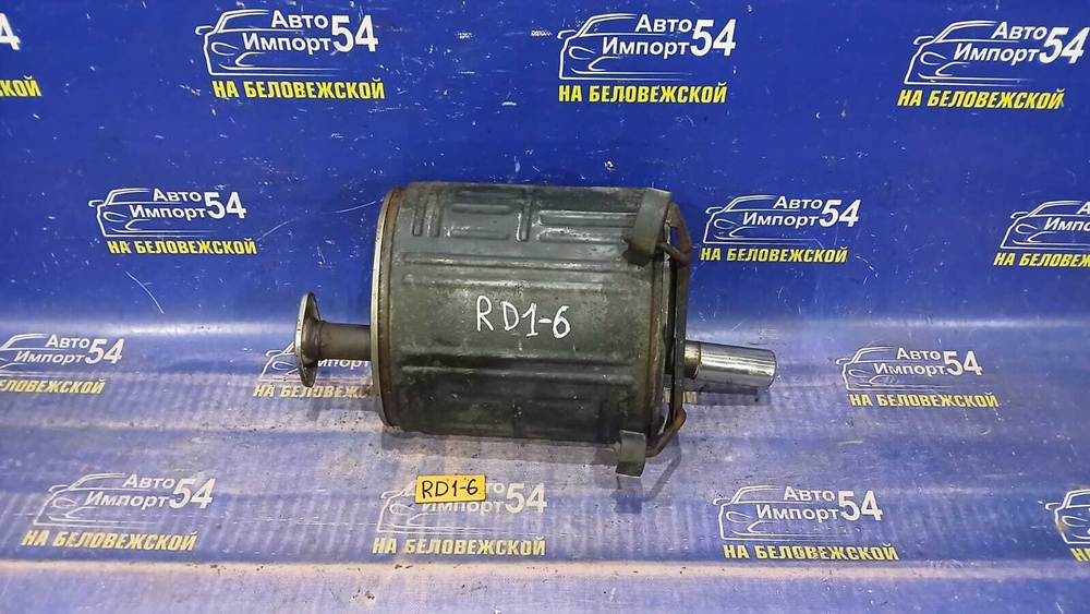 Глушитель/Задняя часть (бочка) Honda CRV 1996