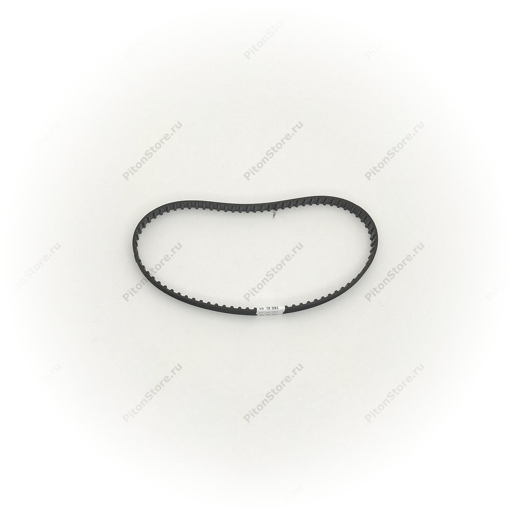 Ремень 160-XL (10-мм, п/у, рубанок Delta) [Китай]